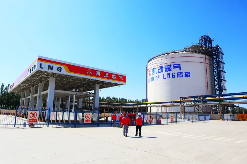 kaitiangas-Global Oil and Gas Recovery Corp
