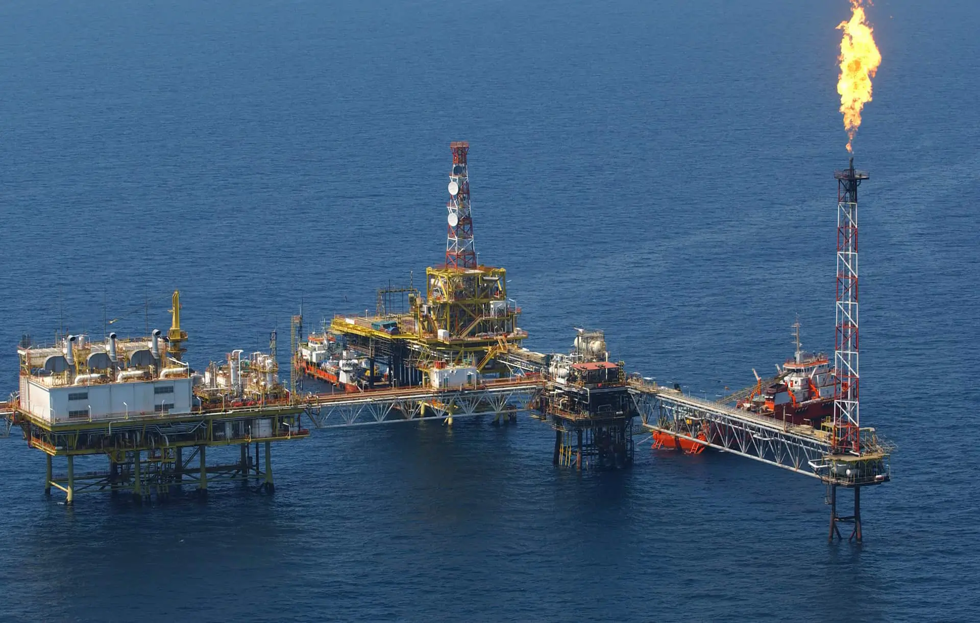 associated petroleum gas