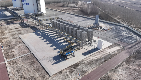 Modular Shale Gas Liquefaction Plants: Advantages and Application Trends