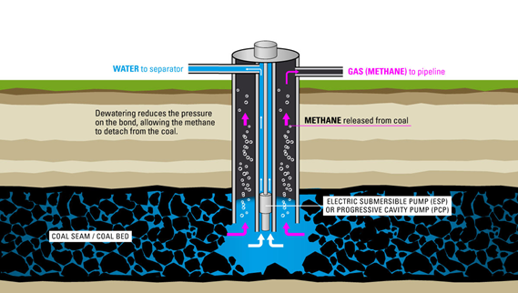Development Value of Coalbed Methane