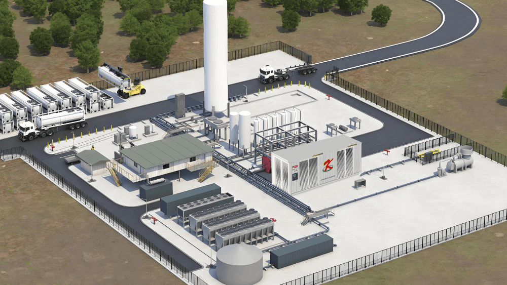 Key Advantages of the Flare Gas Recovery System