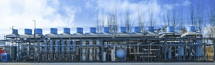 Modular Flare Gas Recovery System