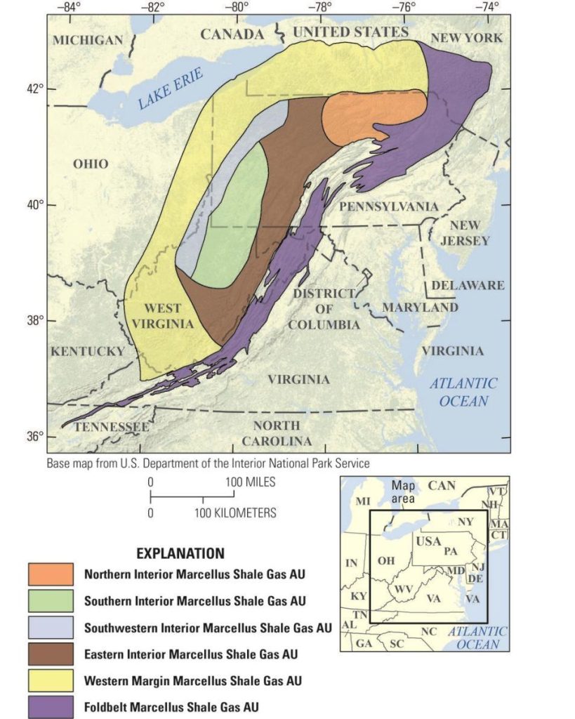What Is the Marcellus Shale?