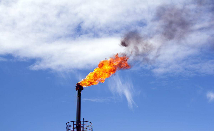 Oilfield Gas