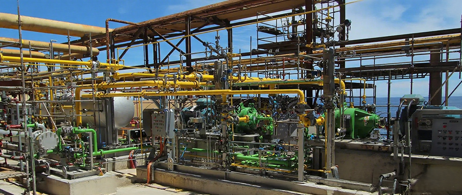 Flare Gas Recovery System