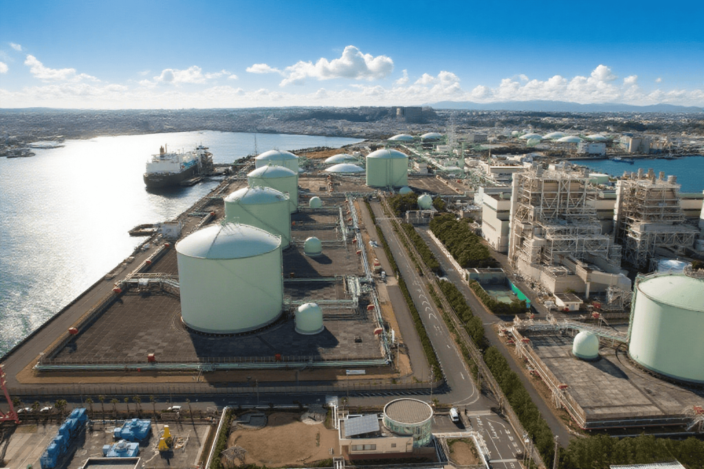 Liquefied Natural Gas