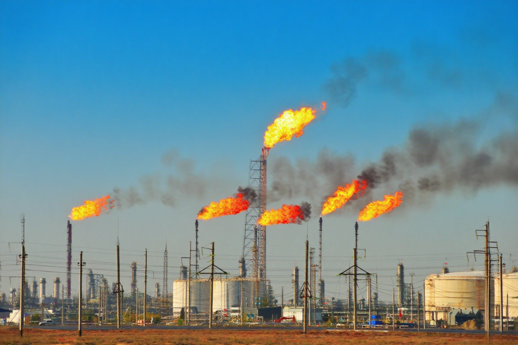 Flare Gas
