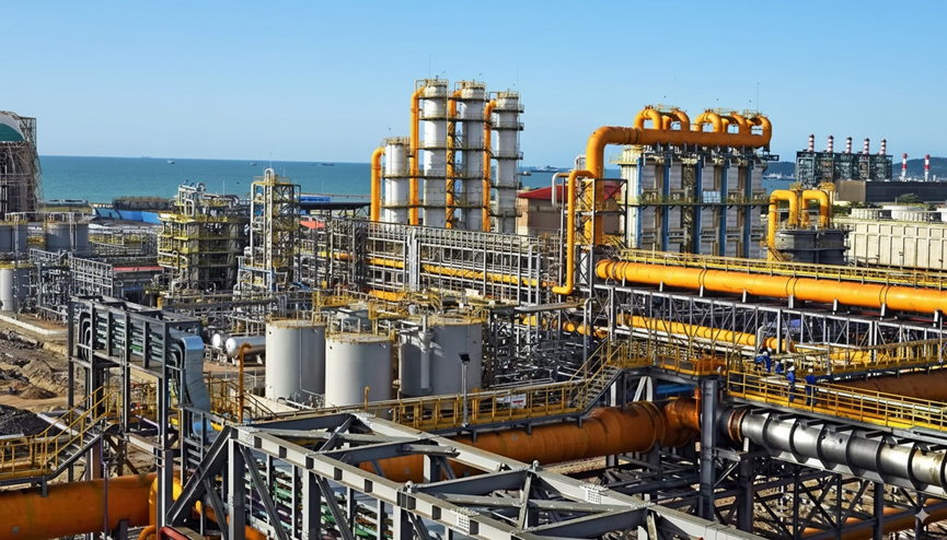 Coke Oven Gas