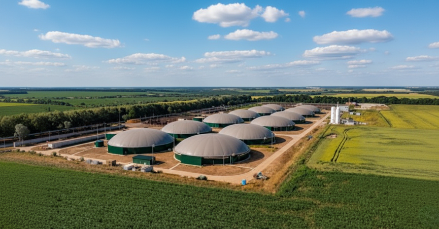 Renewable Natural Gas