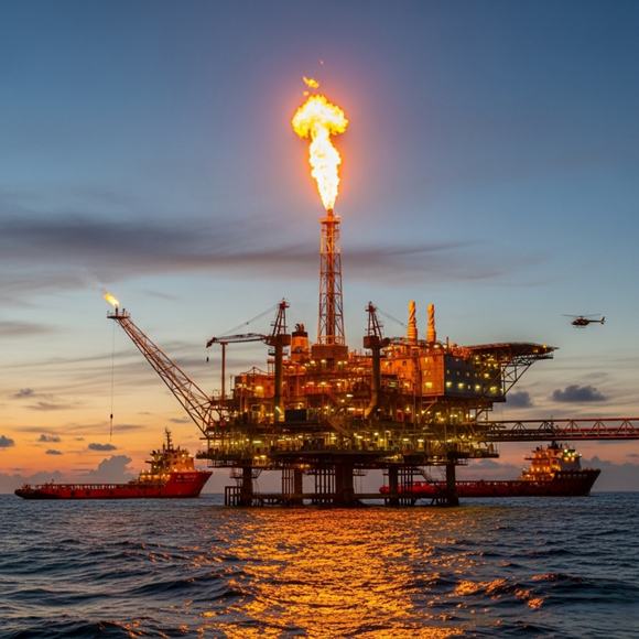 Associated Gas