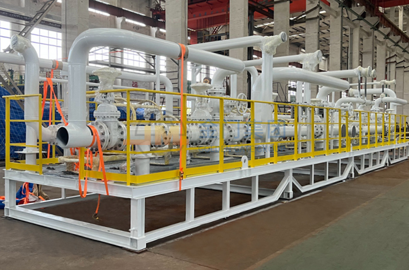 Modular Processing Units
