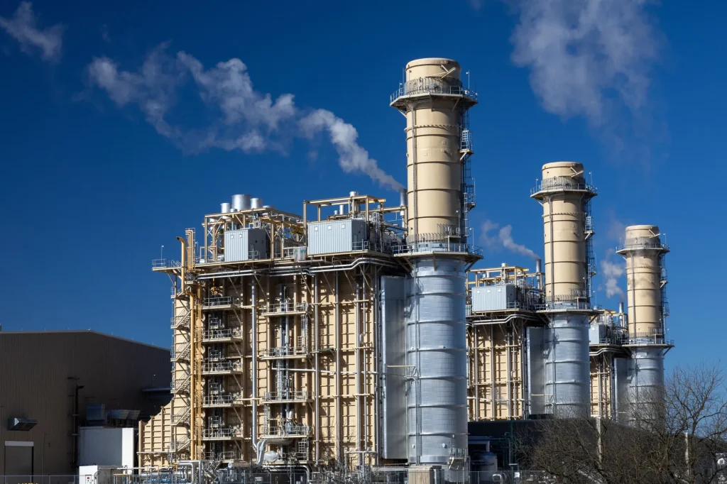 natural gas recovery