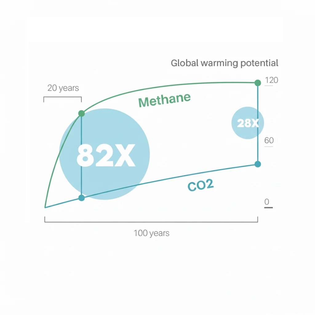 Latest Methane Emission Regulations and New Environmental Standards 4 Methane emissions