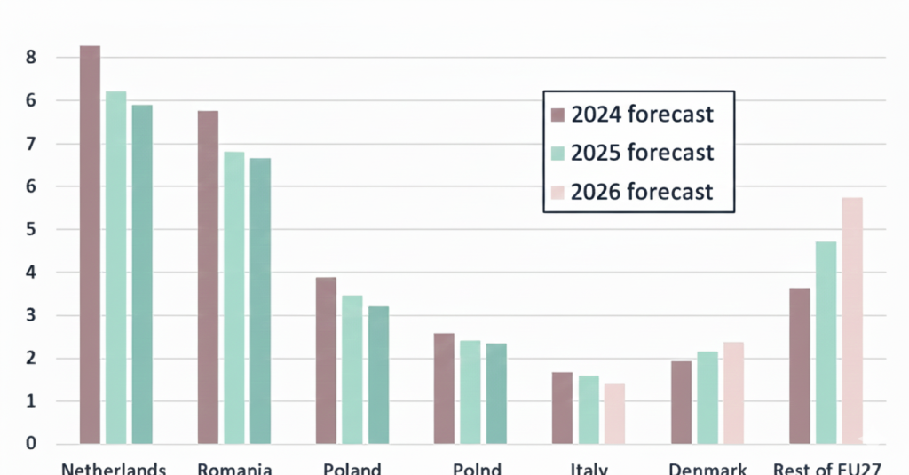 2026 Europe Natural Gas Outlook: Opportunities and Challenges 5 european natural gas supply structure