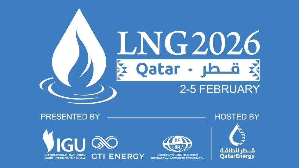LNG 2026 in Focus: Redefining the Future of the Global LNG Industry 1 LNG2026