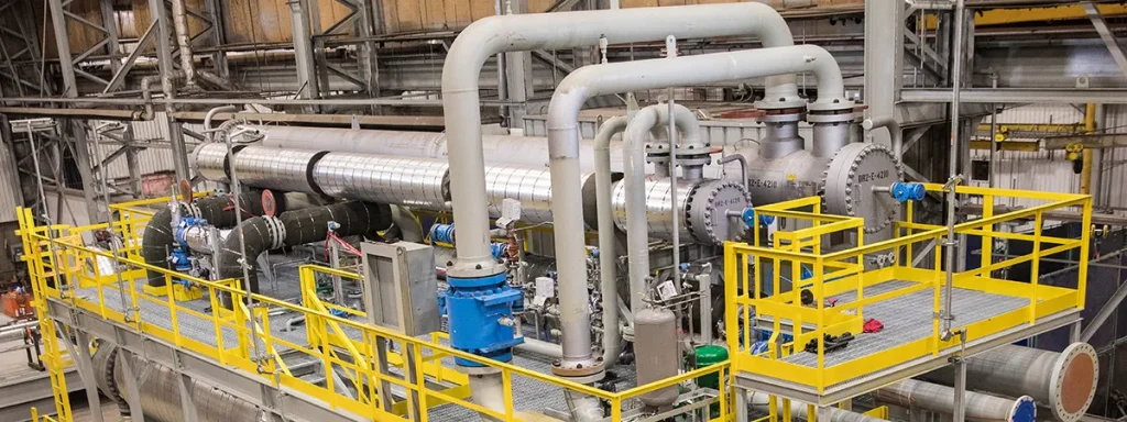 How Can A Single System Reduce Associated Gas Recovery Costs? 5 Traditional multi-equipment gas processing facility