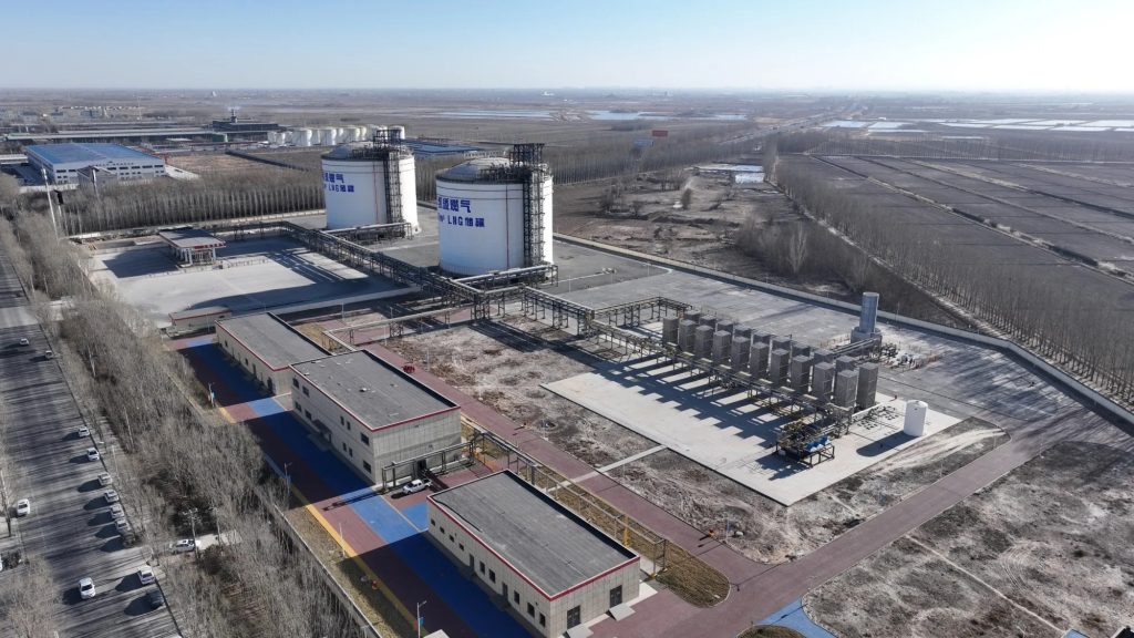 Gas Monetization Options for Small Oil Producers 6 Oilfield gas monetization power generation unit