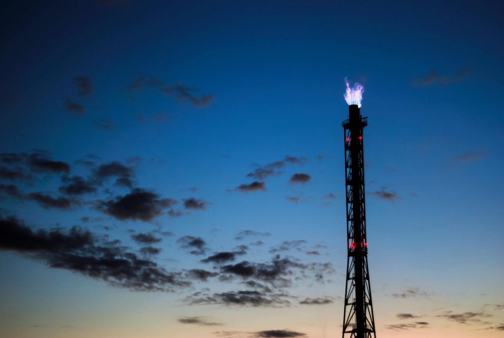 Natural Gas Industry Strategies Amid Global Energy Disruptions 5 shale gas processing and utilization facility