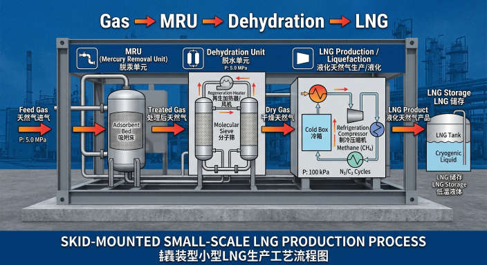 Mercury Removal from Natural Gas for Modern Gas Recovery Systems 1 mercury removal process